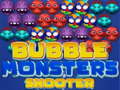 Žaidimas Bubble Monsters Shooter