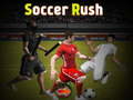 Žaidimas Soccer Rush
