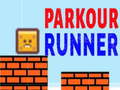Žaidimas Parkour Runner 