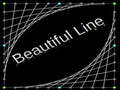 Žaidimas Beautiful Line