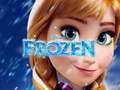 Žaidimas Play Anna Frozen Sweet Matching Game