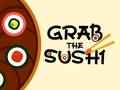Žaidimas Grab The Sushi