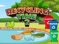 Žaidimas Recycling Time 2