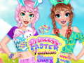 Žaidimas Princess Easter Fashion Story