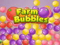 Žaidimas Farm Bubbles 