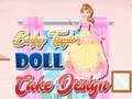Žaidimas Baby Taylor Doll Cake Design