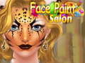 Žaidimas Face Paint Salon