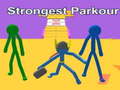 Žaidimas Strongest Parkour