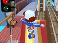Žaidimas Subway Princess Runner - adventure