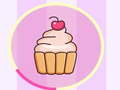 Žaidimas Cupcake Clicker
