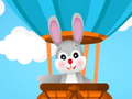 Žaidimas Happy Easter Rabbit