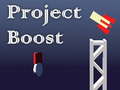 Žaidimas Project Boost