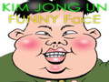 Žaidimas Kim Jong Un Funny Face