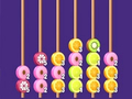 Žaidimas Fruit Sort Puzzle