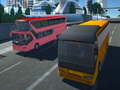 Žaidimas US City Pick Passenger Bus Game