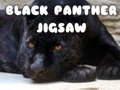 Žaidimas Black Panther Jigsaw