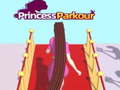 Žaidimas Princess Parkour