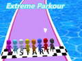 Žaidimas Extreme Parkour