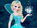 Žaidimas Frozen Elsa Dressup