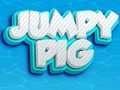 Žaidimas Jumpy Pig