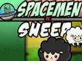 Žaidimas Spacemen vs Sheep