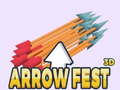 Žaidimas Arrow Fest 3D 