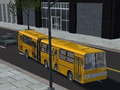 Žaidimas Advanced Bus Driving 3d simulator