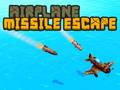 Žaidimas Airplane Missile Escape