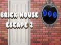 Žaidimas Brick House Escape 2