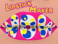 Žaidimas Lipstick Maker