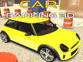 Žaidimas Car Parking 3D
