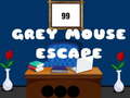 Žaidimas Grey Mouse Escape