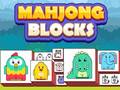 Žaidimas Mahjong Blocks