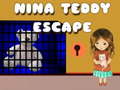 Žaidimas Nina Teddy Escape