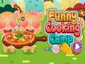 Žaidimas Funny Cooking Camp