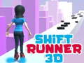 Žaidimas Shift Runner 3D