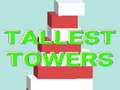 Žaidimas Tallest Towers