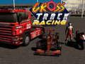 Žaidimas Cross Track Racing