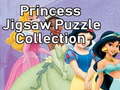 Žaidimas Princess Jigsaw Puzzle Collection