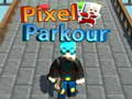 Žaidimas Pixel Parkour
