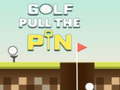 Žaidimas Golf Pull the Pin