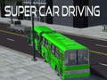 Žaidimas Bus Driving 3d simulator - 2 