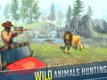 Žaidimas Wild Animal Hunting 