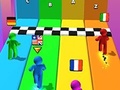 Žaidimas Quish: A Quiz Rush