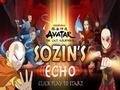 Žaidimas Avatar The Last Airbender: Sozin’s Echo