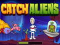Žaidimas CATCH ALIENS