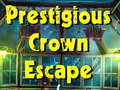 Žaidimas Prestigious Crown Escape