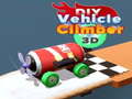 Žaidimas Diy Vehicle Climber 3D