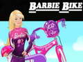 Žaidimas Barbie Biker