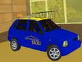 Žaidimas Offroad Mountain Taxi Cab Driver Game